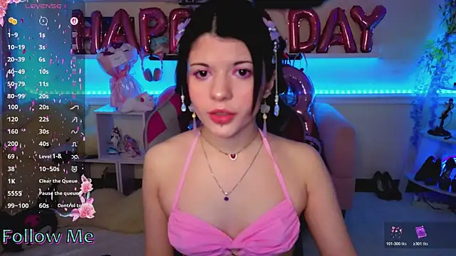 Katya Zaitseva online show from May 16, 12:15 pm