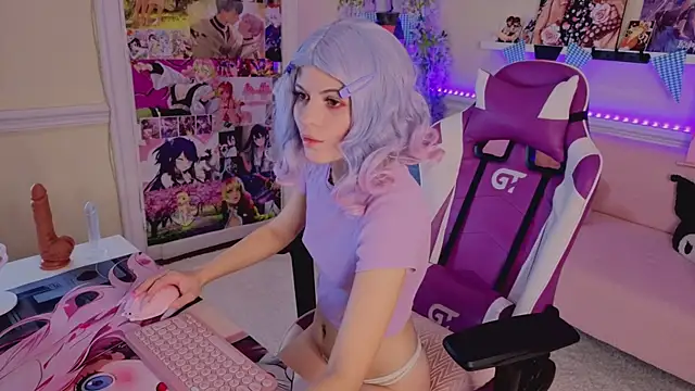 Katya Zaitseva online show from October 2, 7:19 pm