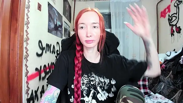 Roxy Silver online show from February 4, 8:23 pm