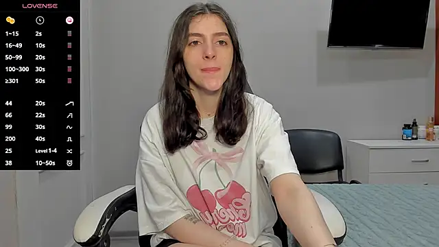 broosnica1 online show from October 15, 10:18 am