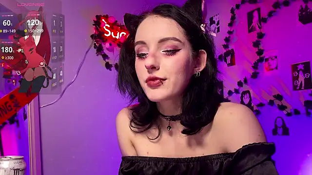 Alice Succuby online show from November 29, 7:18 pm