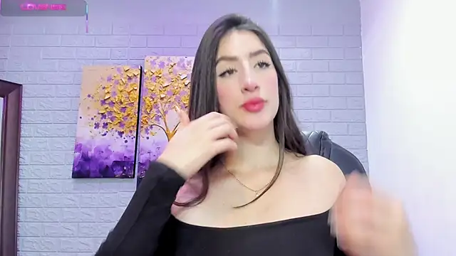  AlejaCruz  online show from October 6, 7:07 pm