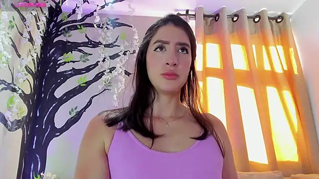  AlejaCruz  online show from September 16, 8:50 pm