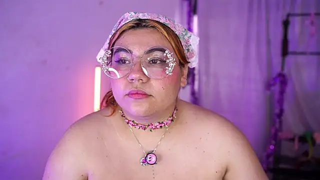 Samanta cutee online show from January 31, 9:02 pm