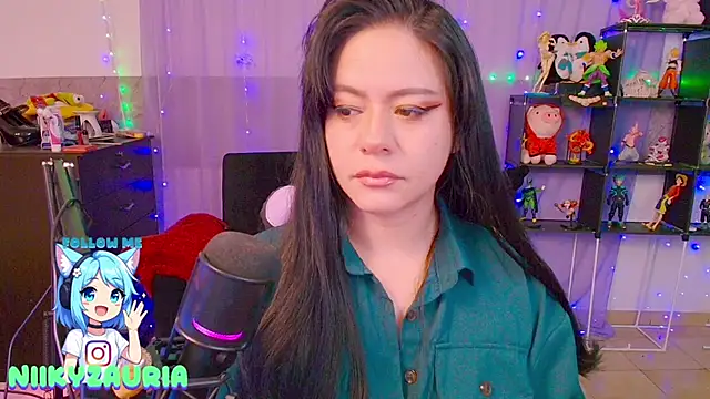  niiky online show from January 16, 12:23 pm