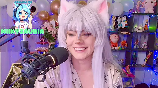  niiky online show from February 16, 6:08 pm