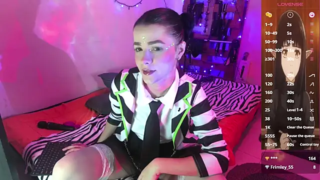  Hanna white  online show from September 20, 4:11 am