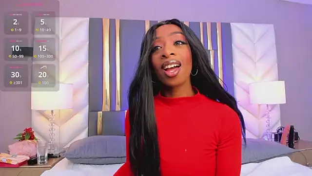 Anny osorio online show from September 12, 7:54 pm