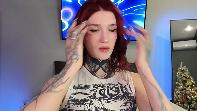 SophieInkk online show from December 20, 12:03 am