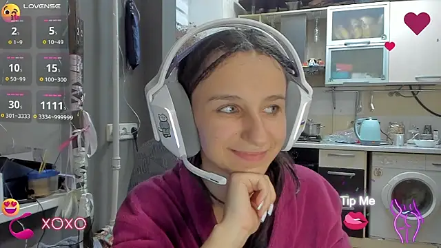  Nika Kik online show from October 10, 7:19 pm