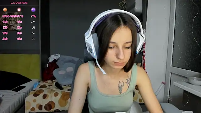  Nika Kik online show from January 11, 3:22 am