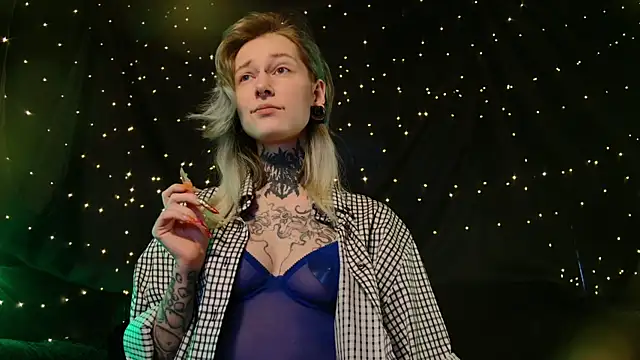 Littlespacemouse online show from January 18, 7:48 am