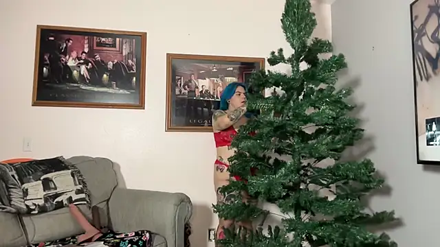 CherryBombBomb online show from November 24, 4:25 am