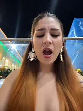 Mon Cherry online show from January 11, 1:54 am