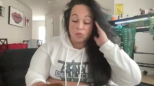 CarissmaDeLuca online show from February 25, 8:29 pm