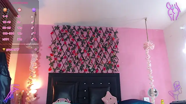 SamaraCortez online show from September 18, 8:29 pm