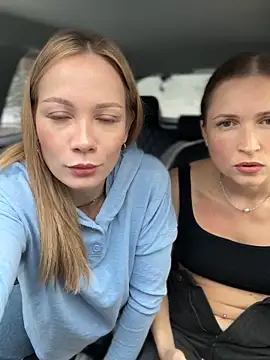 LavenderHot online show from October 8, 2:16 am