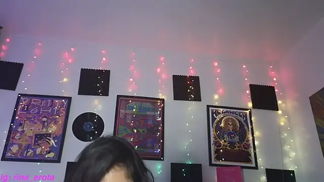 RinaErota online show from March 28, 1:49 am