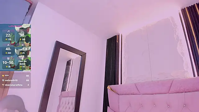 laurem-paulette online show from September 15, 7:10 pm