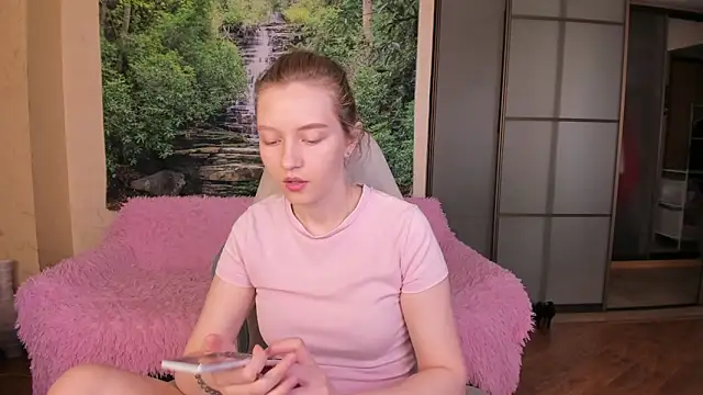 Ksuhesa online show from June 10, 3:06 am