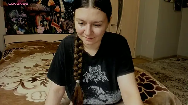 AlisaBacker online show from November 25, 6:31 pm