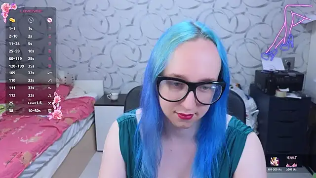 TheTrixy online show from May 14, 7:36 am