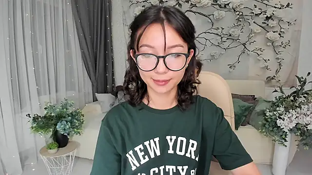 AgnieszkaBanana online show from September 13, 7:22 pm