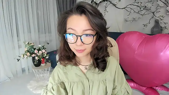 AgnieszkaBanana online show from February 18, 1:05 am