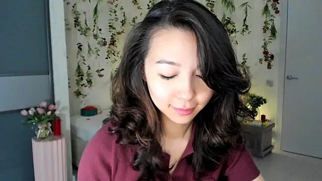 AgnieszkaBanana online show from April 15, 3:07 am