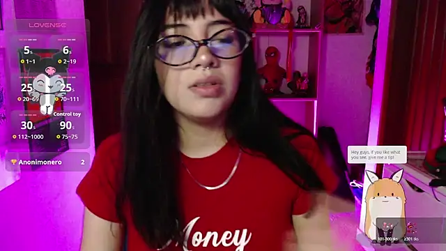 ninfa1 ch online show from December 19, 12:59 am