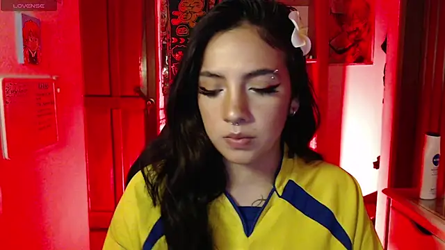 ninfa1 ch online show from September 9, 11:37 pm