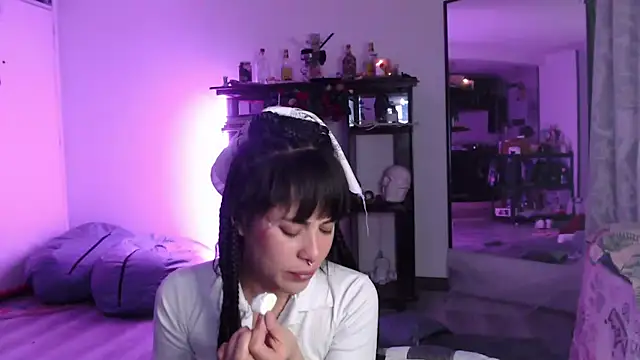 Hellen dumont online show from January 8, 4:27 am