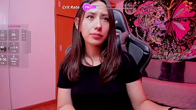 aciddollhell online show from March 5, 1:12 am