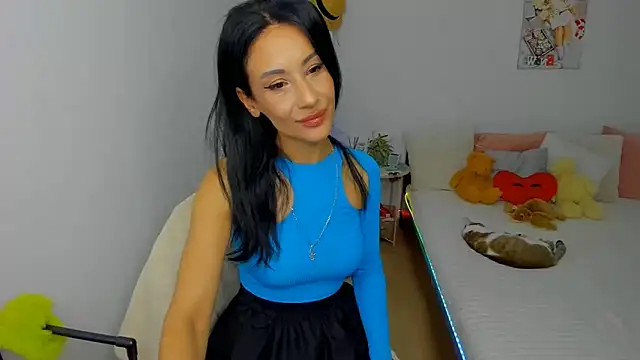 Blackeyeslady online show from November 16, 3:01 pm