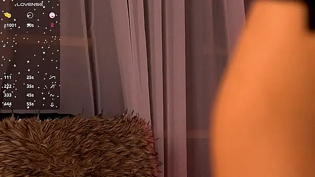 CynthiaWest online show from February 9, 4:26 am