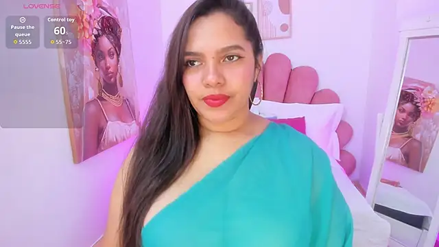 krishaa  online show from November 24, 12:40 pm