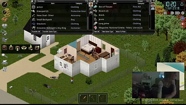 Heavenly Creature333 online show from November 18, 9:10 am