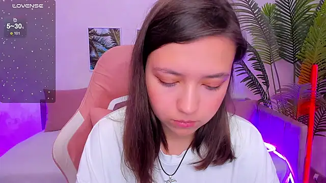 Lina Brownie online show from October 3, 2:38 am