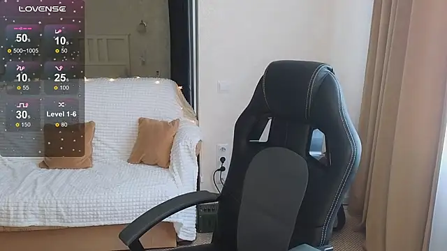 Lina Brownie online show from October 21, 3:54 am