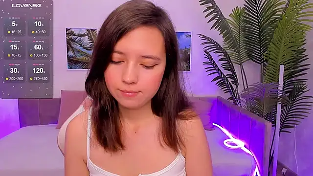 Lina Brownie online show from October 8, 3:11 am