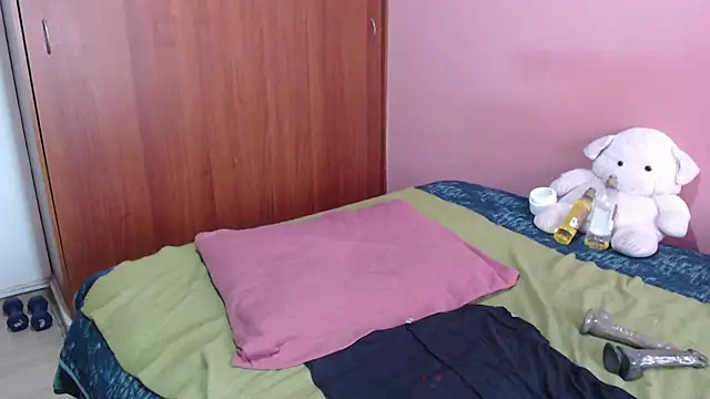 Susanlover online show from October 3, 7:52 pm