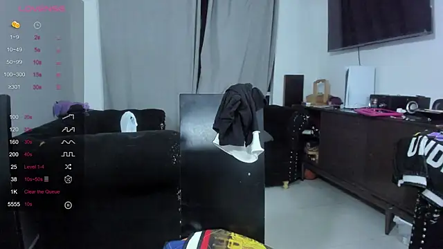 Acid666 alice online show from November 29, 4:27 am