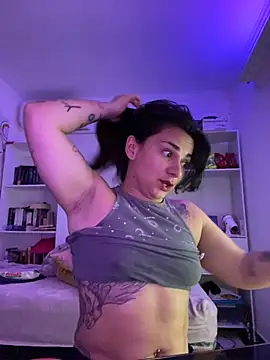 Amarantha 666 online show from October 6, 12:27 am