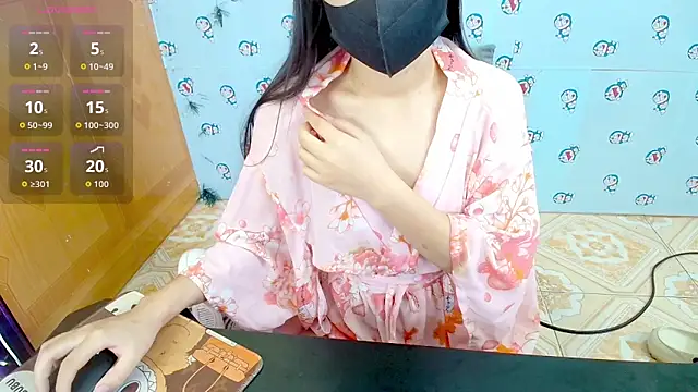   Saphia   online show from September 24, 12:20 am