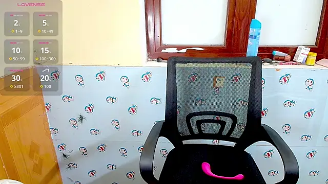   Saphia   online show from November 26, 12:55 am