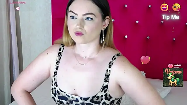 Erryka online show from September 18, 4:44 am