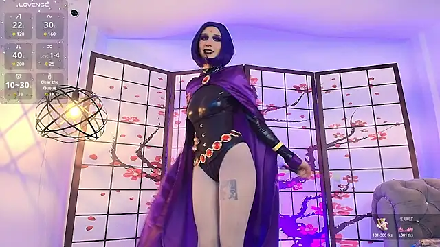 bellablack27 online show from February 14, 8:44 pm