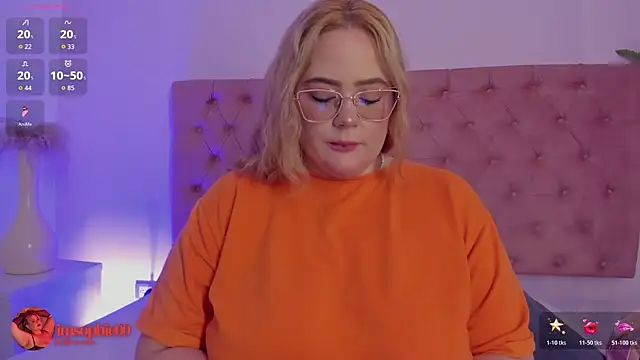 sophiarossee  online show from November 15, 12:50 pm