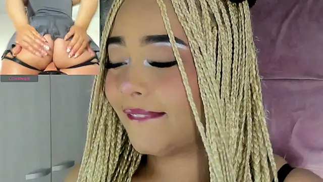 conny  curly online show from March 24, 2:00 pm