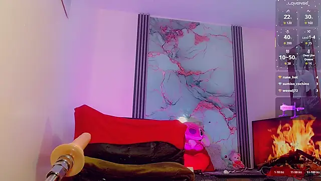  ChanellR  online show from October 30, 7:26 pm